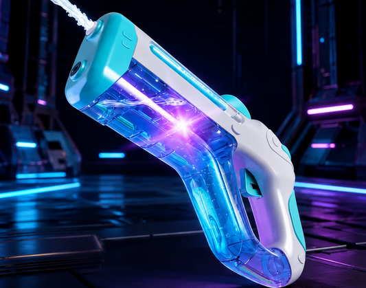 GelShot - FutureBlaster