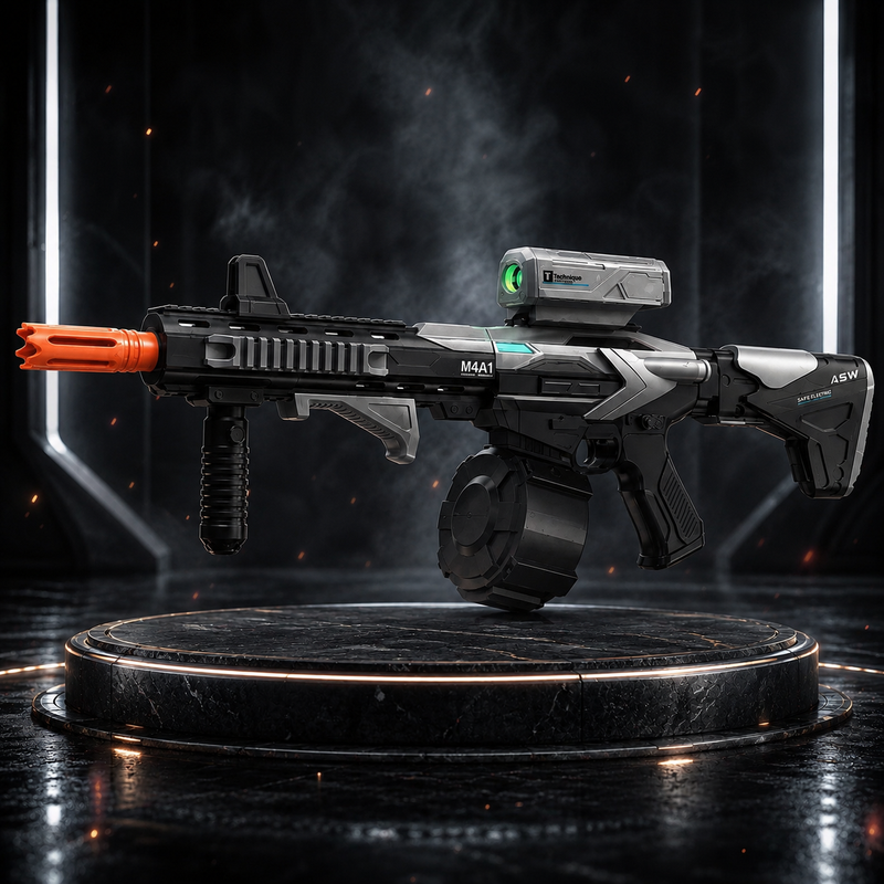 Fusil à Orbeez | M416 Future