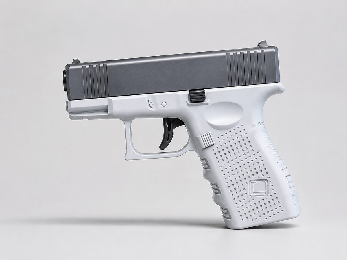 Mini Splash – Pistolet à Eau Manuel Compact