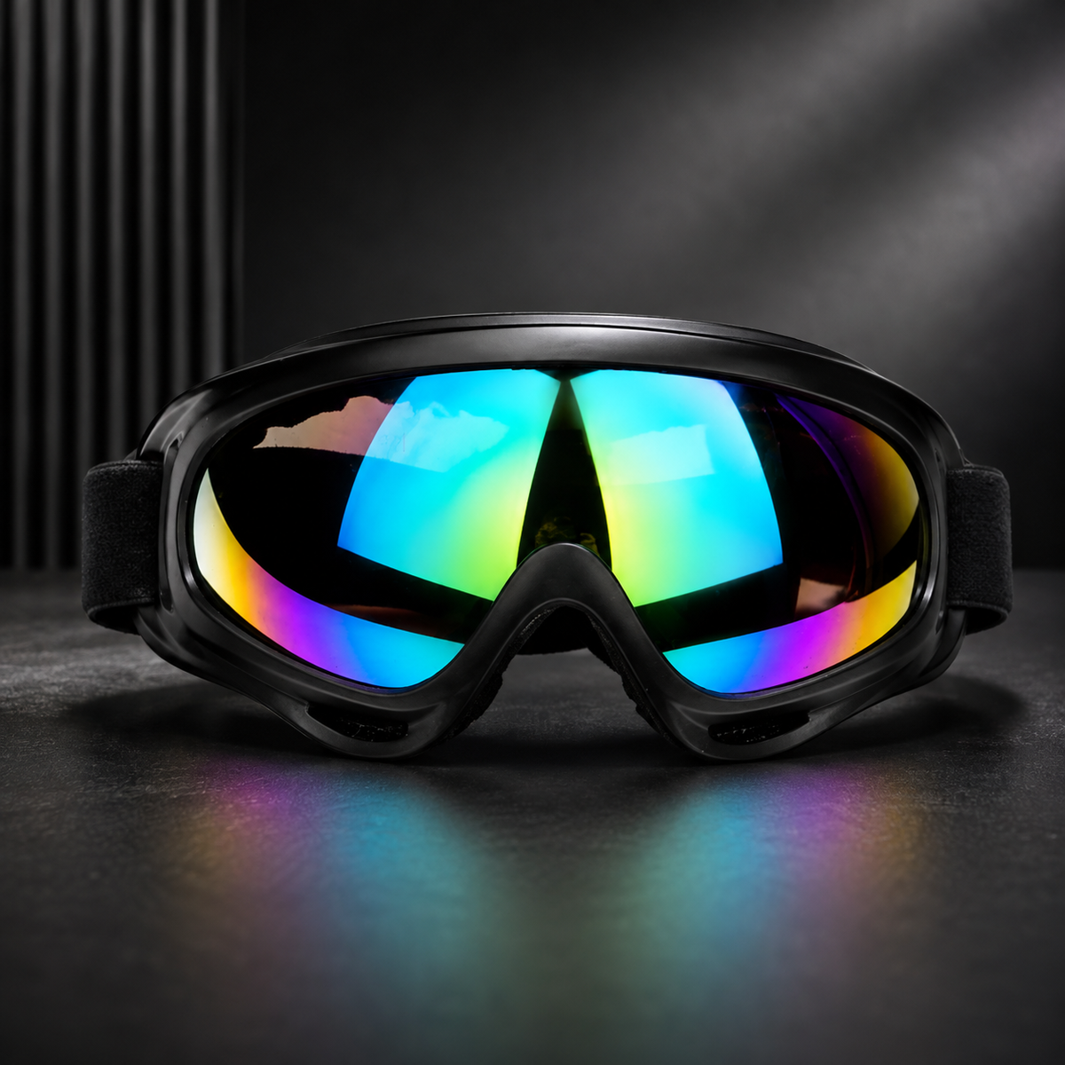 Lunettes de Protection GelShot – Écran Enveloppant