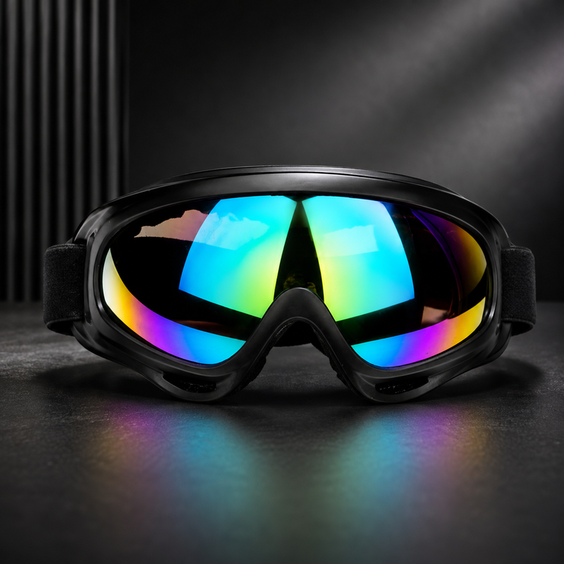 Lunettes de Protection GelShot – Écran Enveloppant