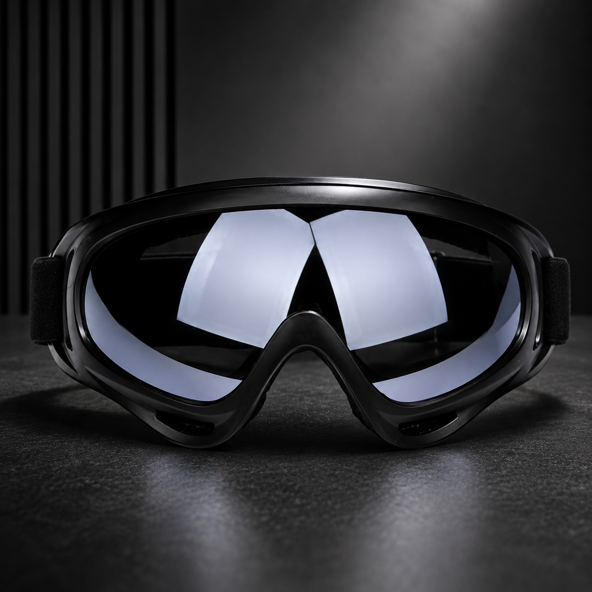Lunettes de Protection GelShot – Écran Enveloppant