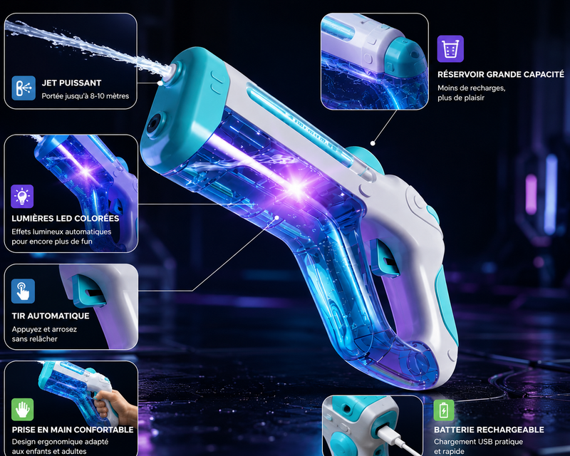 GelShot - FutureBlaster