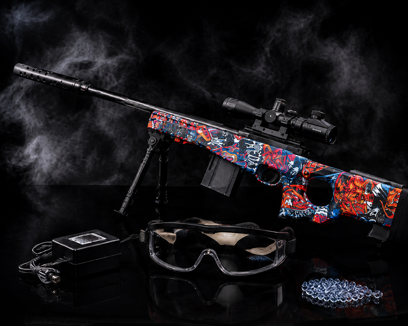 Pack Sniper AWM M24