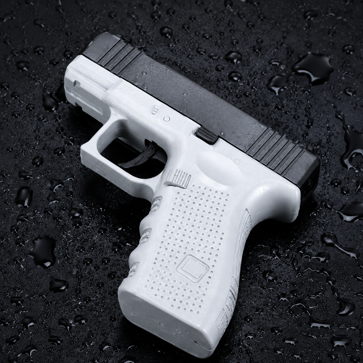 Mini Splash – Pistolet à Eau Manuel Compact