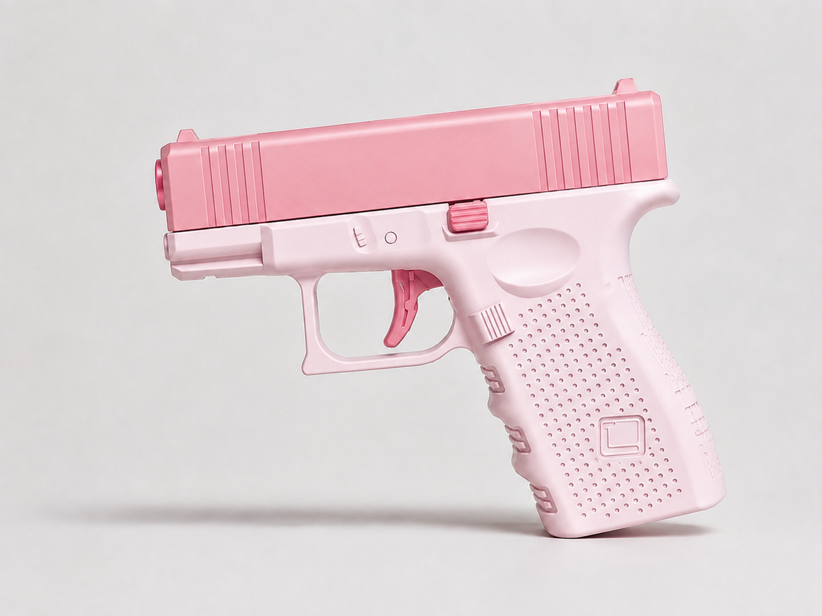 Mini Splash – Pistolet à Eau Manuel Compact