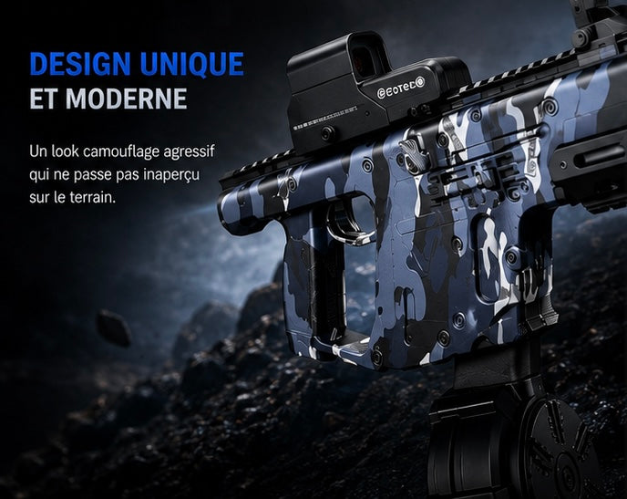 Pistola de balines de gel Orbeez | RAPTOR