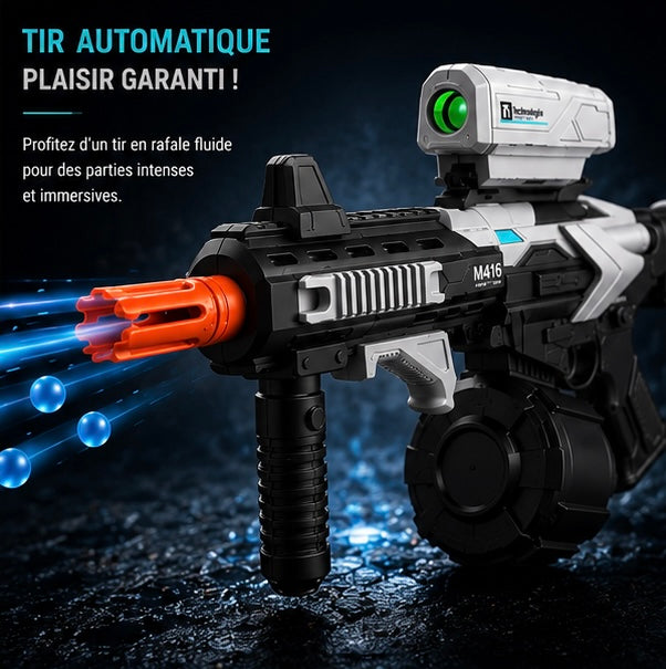 Fusil à Orbeez | M416 Future