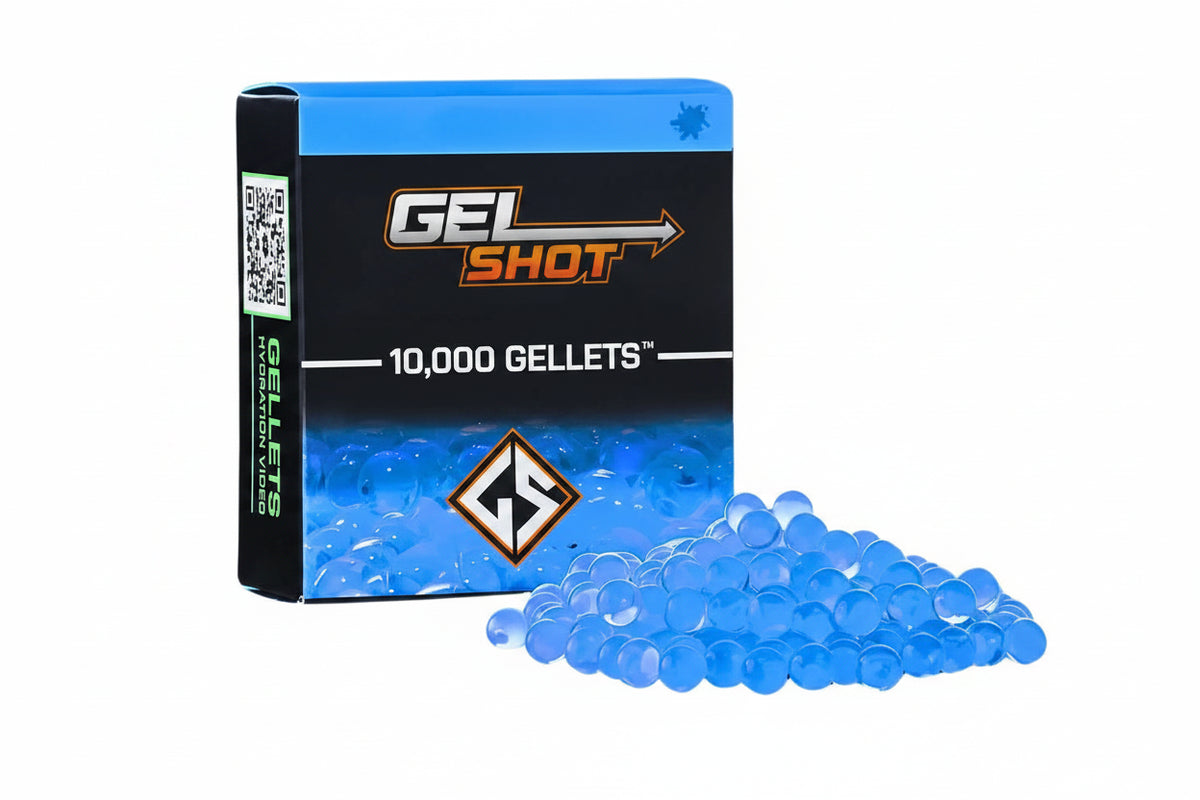 Recharges GelShot - Orbeez