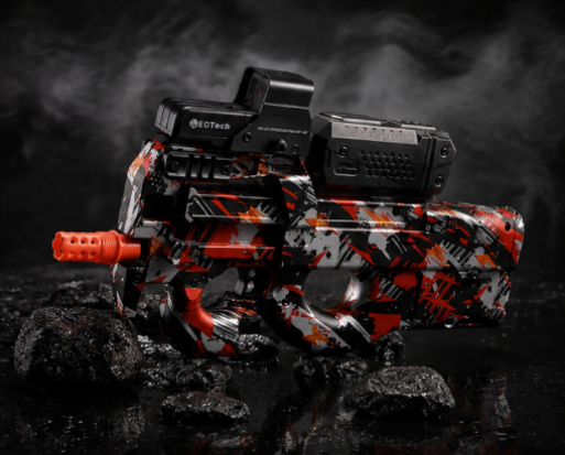 Gel Blaster - P90 Électrique – Compact 46 cm