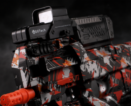 Gel Blaster - P90 Électrique – Compact 46 cm